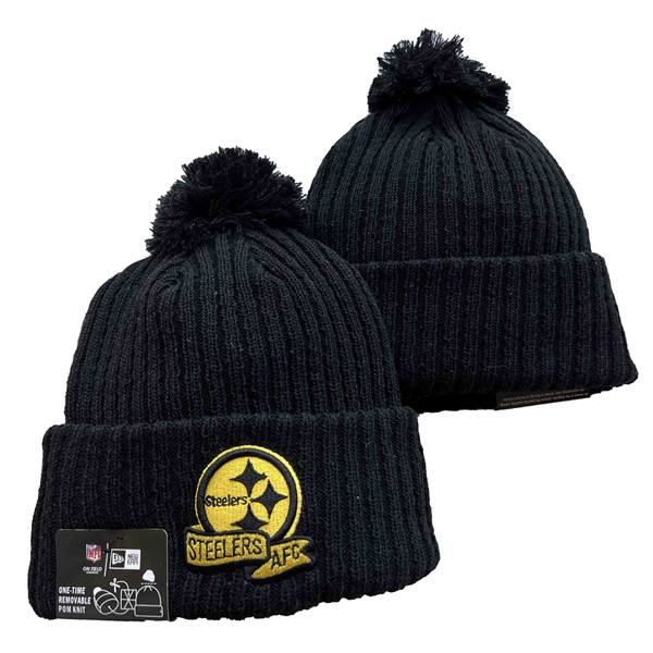 Pittsburgh Steelers Knit Hats 125